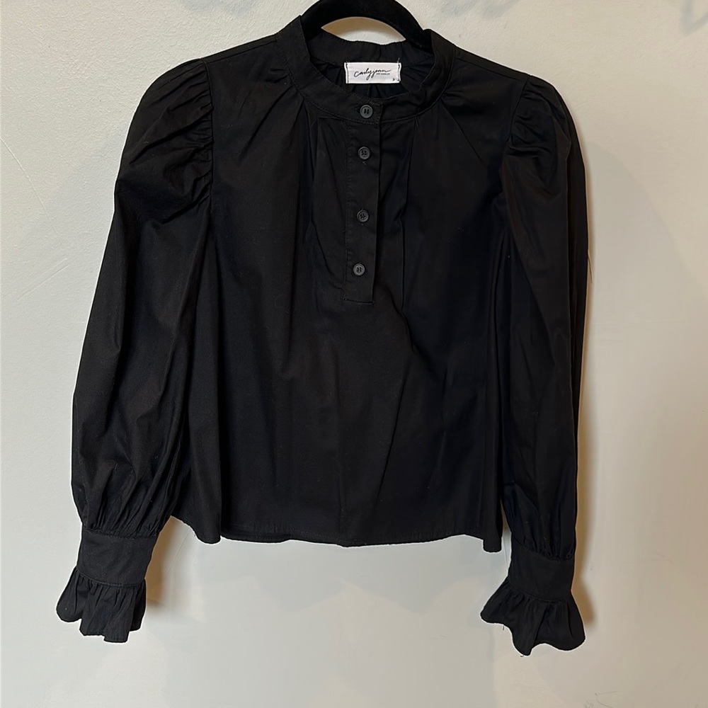 Carly Jean Los Angeles Camille Top